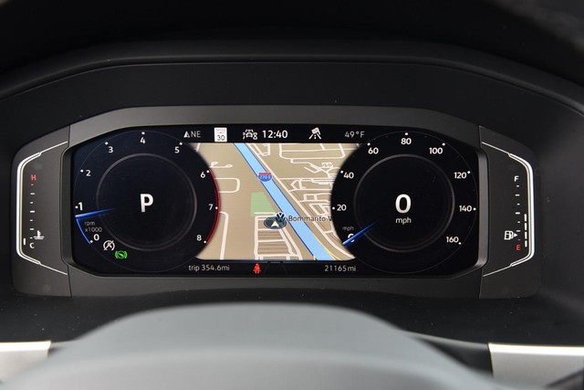 Volkswagen Atlas Cross Sport Vehicle Image 12