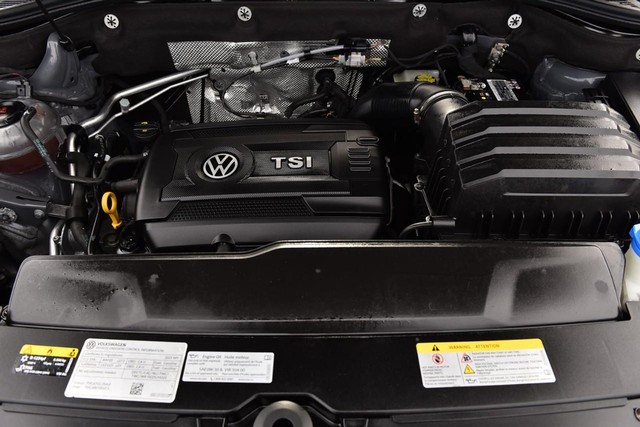 Volkswagen Atlas Cross Sport Vehicle Image 27