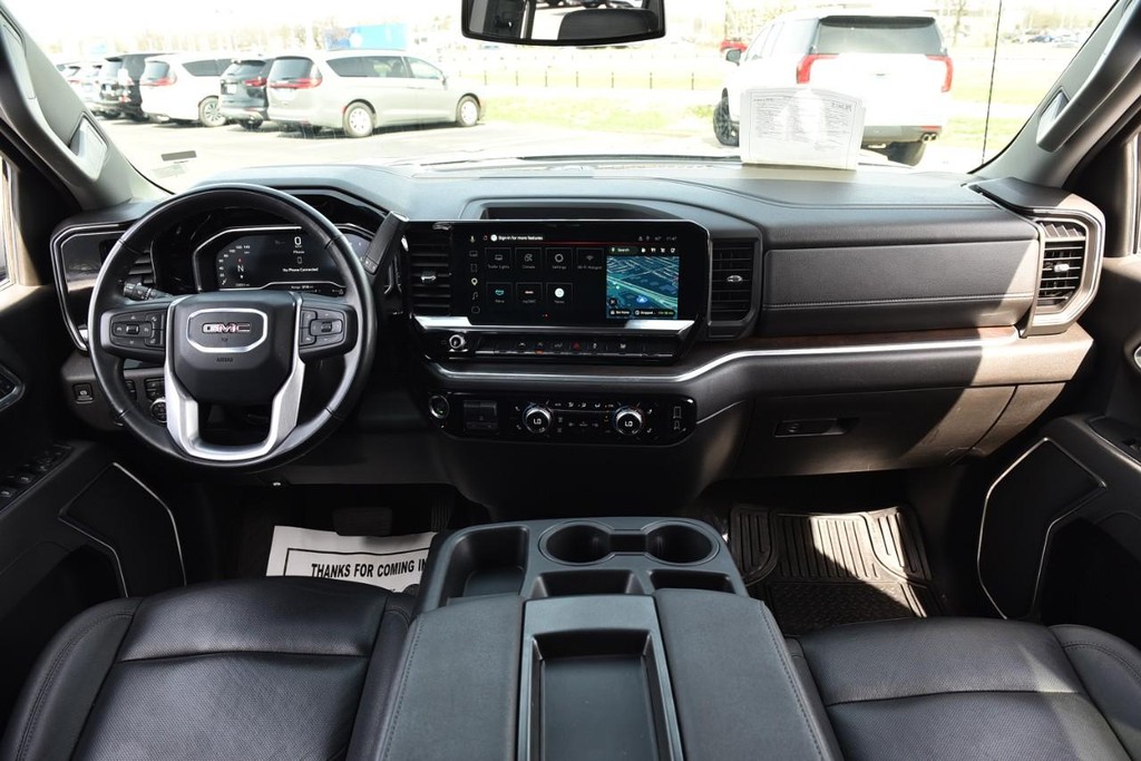 GMC Sierra 1500 Vehicle Full-screen Gallery Image 8