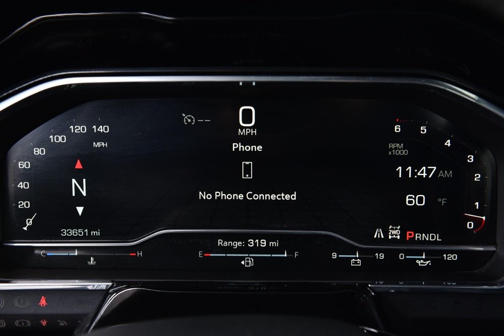 GMC Sierra 1500 Vehicle Full-screen Gallery Image 12