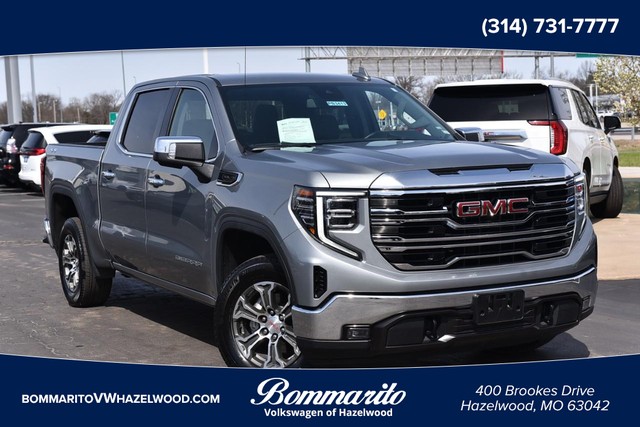 Hazelwood MO 2025 GMC Sierra 1500 more details - gmc sierra 1500