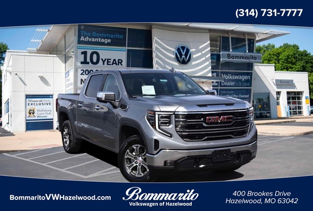 Hazelwood MO 2025 GMC Sierra 1500 more details - gmc sierra 1500
