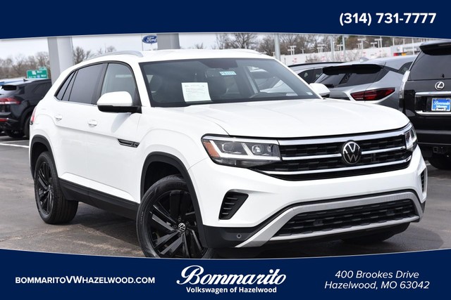 Hazelwood MO 2023 Volkswagen Atlas Cross Sport more details - volkswagen atlas cross sport