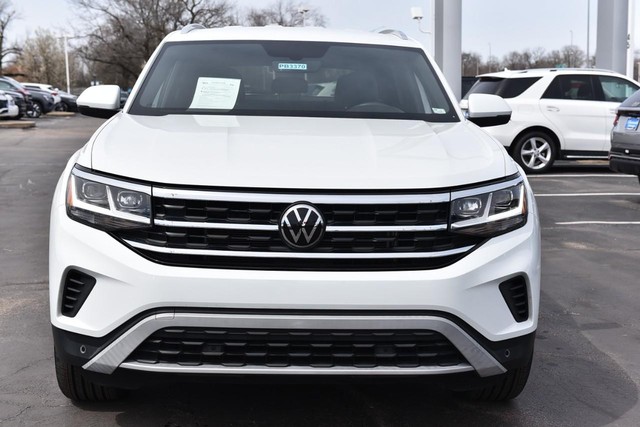 Volkswagen Atlas Cross Sport Vehicle Image 04