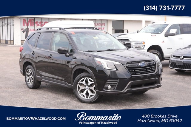 Hazelwood MO 2022 Subaru Forester more details - subaru forester