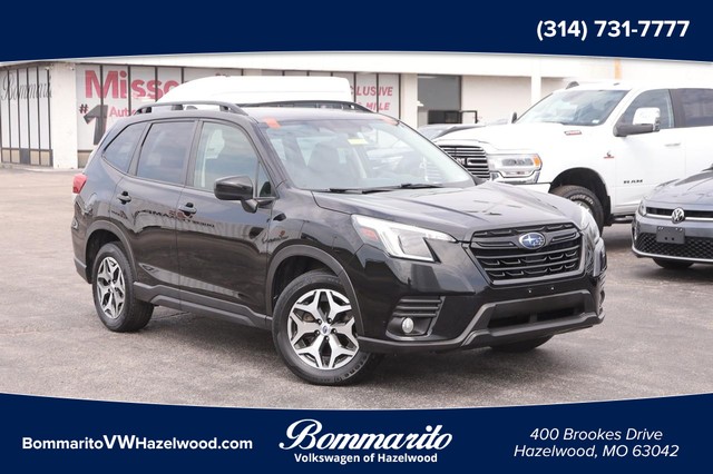 Hazelwood MO 2022 Subaru Forester more details - subaru forester