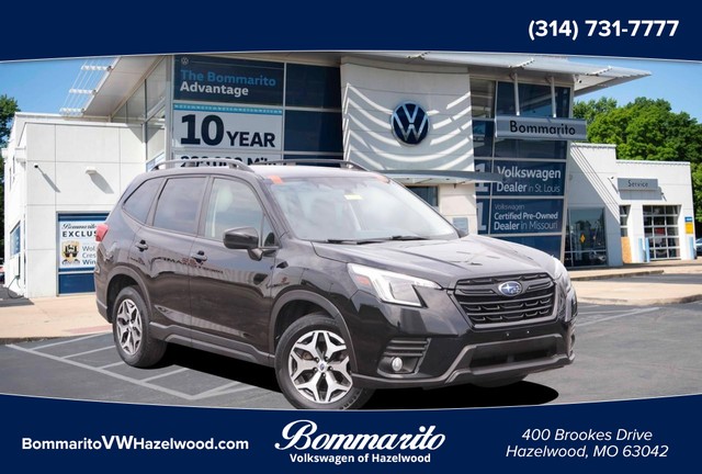 Hazelwood MO 2022 Subaru Forester more details - subaru forester
