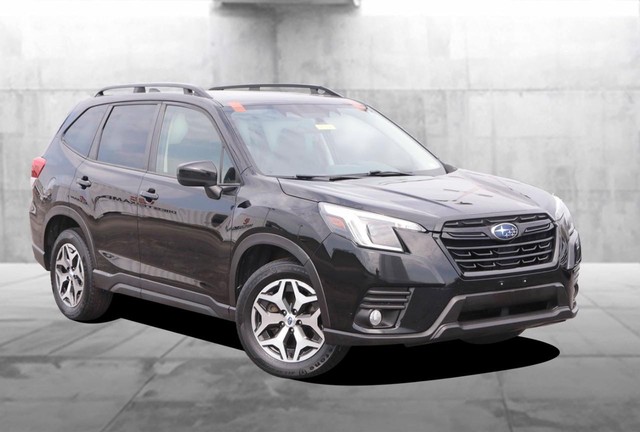 Subaru Forester Vehicle Image 02