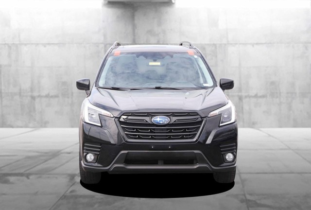 Subaru Forester Vehicle Image 04