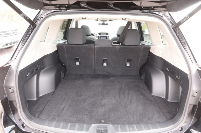 Subaru Forester Vehicle Image 07