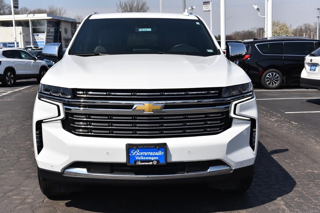 Chevrolet Tahoe Vehicle Full-screen Gallery Image 4