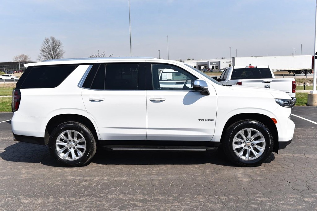 Chevrolet Tahoe Vehicle Full-screen Gallery Image 5