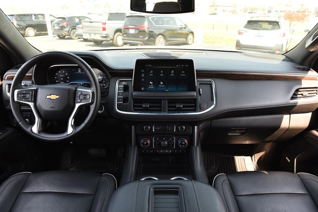 Chevrolet Tahoe Vehicle Full-screen Gallery Image 7