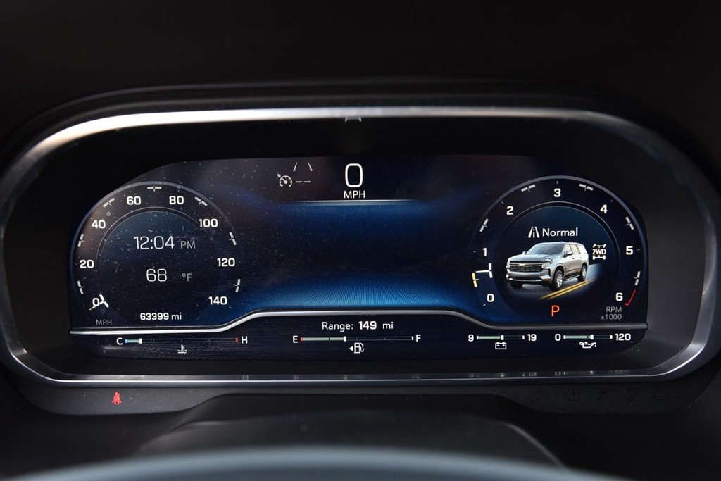 Chevrolet Tahoe Vehicle Full-screen Gallery Image 12