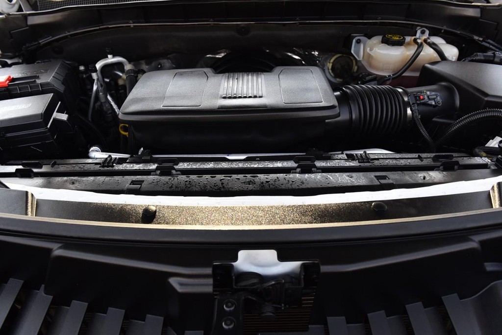 Chevrolet Tahoe Vehicle Full-screen Gallery Image 28