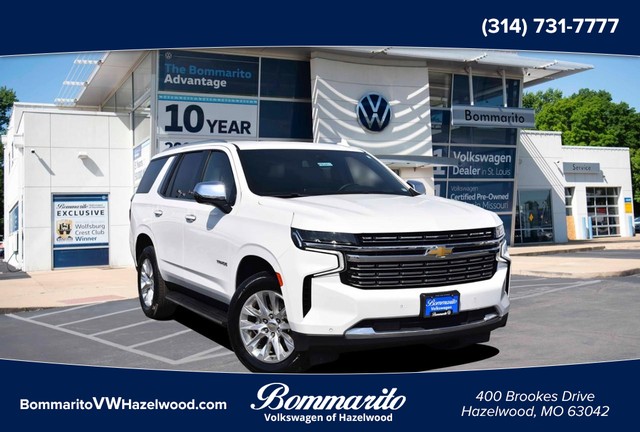 Hazelwood MO 2024 Chevrolet Tahoe more details - chevrolet tahoe