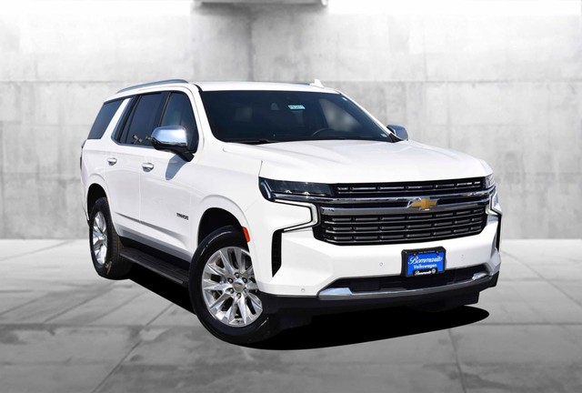 Chevrolet Tahoe Vehicle Image 02