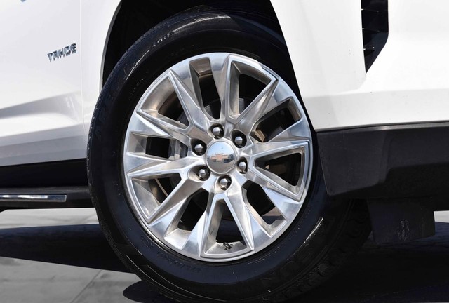 Chevrolet Tahoe Vehicle Image 03