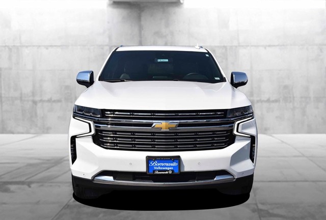 Chevrolet Tahoe Vehicle Image 04