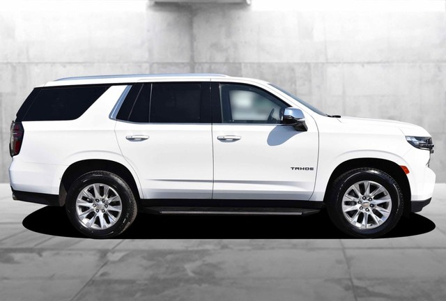 Chevrolet Tahoe Vehicle Image 05