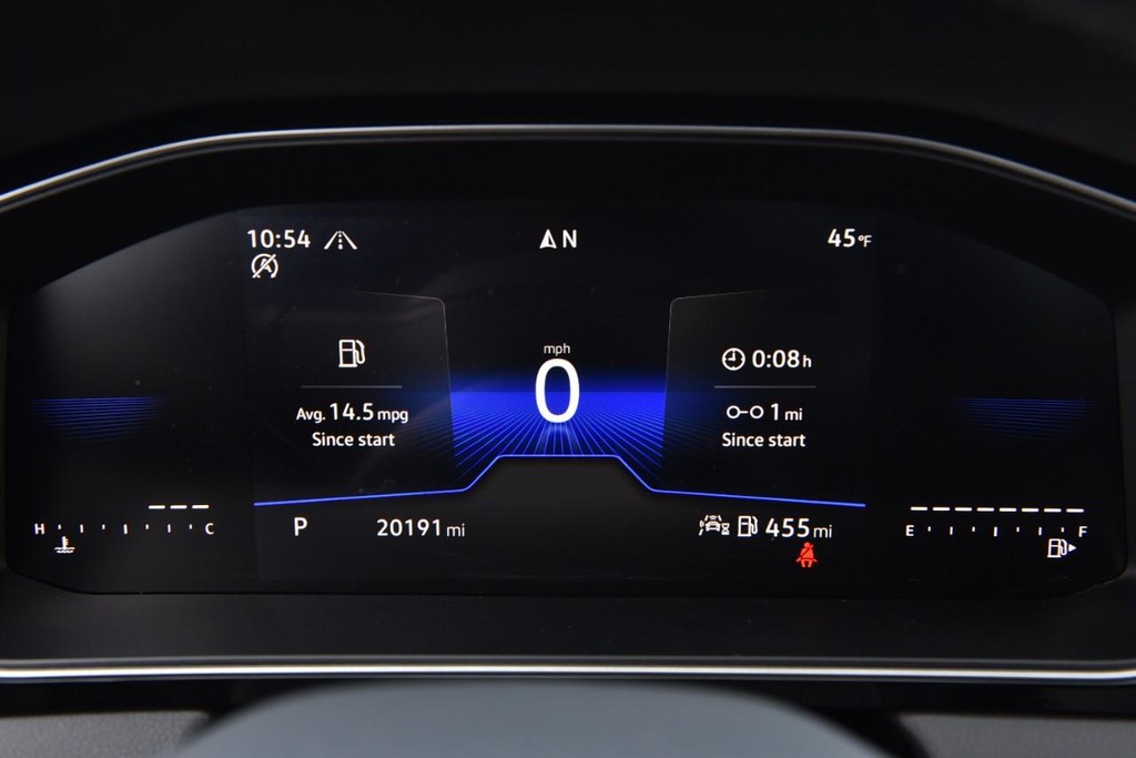 Volkswagen Jetta Vehicle Full-screen Gallery Image 12