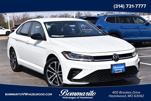 Hazelwood MO 2025 Volkswagen Jetta more details - volkswagen jetta