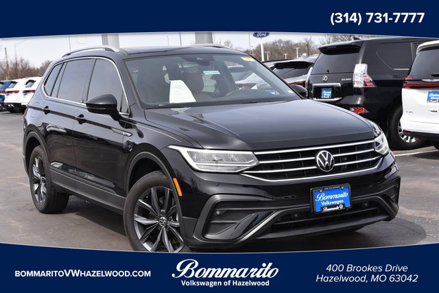 Hazelwood MO 2023 Volkswagen Tiguan more details - volkswagen tiguan