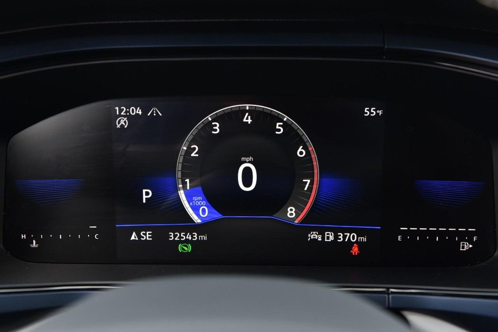 Volkswagen Taos Vehicle Full-screen Gallery Image 11