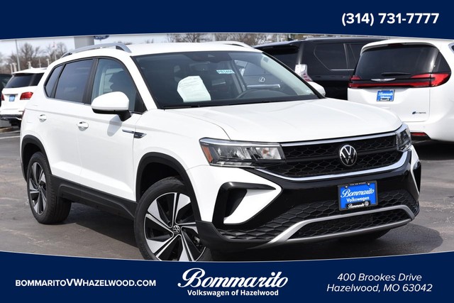 Hazelwood MO 2023 Volkswagen Taos more details - volkswagen taos