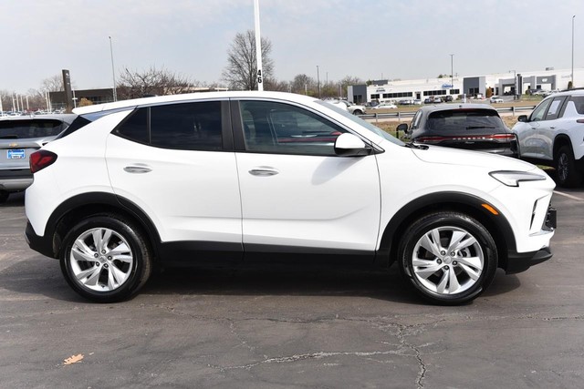 Buick Encore GX Vehicle Image 05