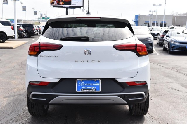 Buick Encore GX Vehicle Image 06