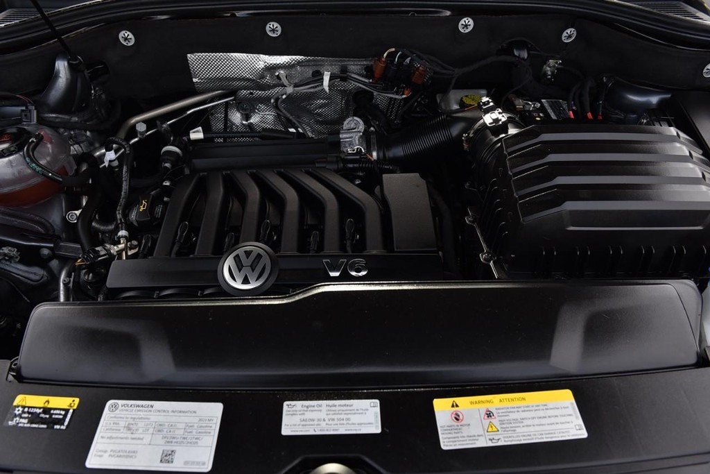 Volkswagen Atlas Vehicle Full-screen Gallery Image 28