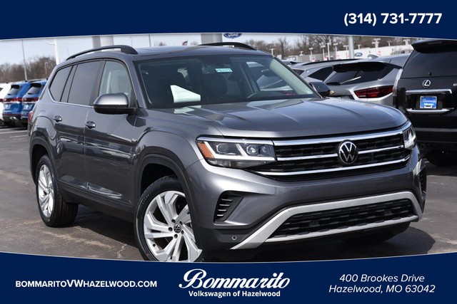 Hazelwood MO 2023 Volkswagen Atlas more details - volkswagen atlas