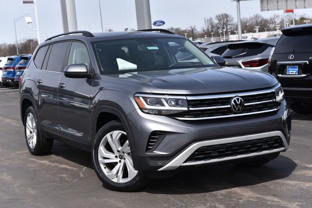Volkswagen Atlas Vehicle Image 02