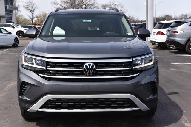 Volkswagen Atlas Vehicle Image 04