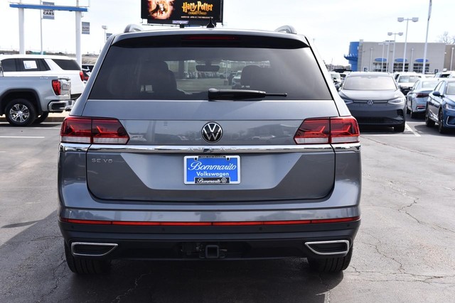 Volkswagen Atlas Vehicle Image 06