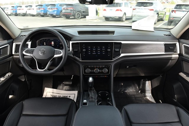 Volkswagen Atlas Vehicle Image 07