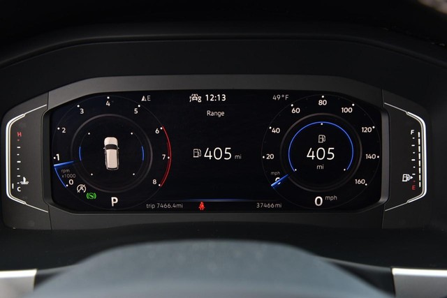 Volkswagen Atlas Vehicle Image 12