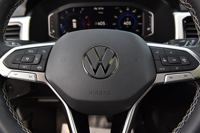 Volkswagen Atlas Vehicle Image 18