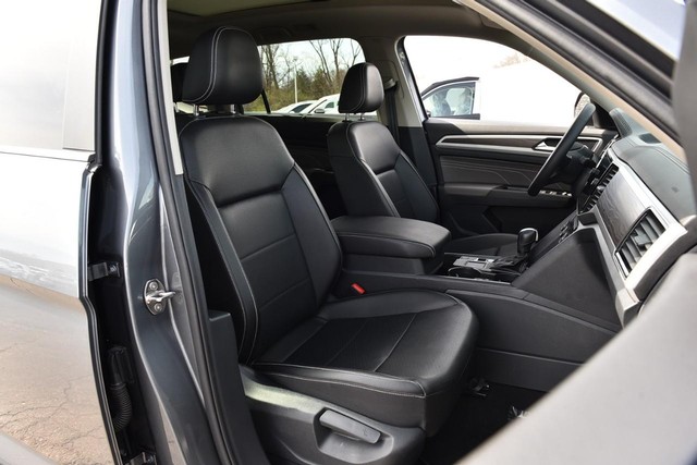 Volkswagen Atlas Vehicle Image 20