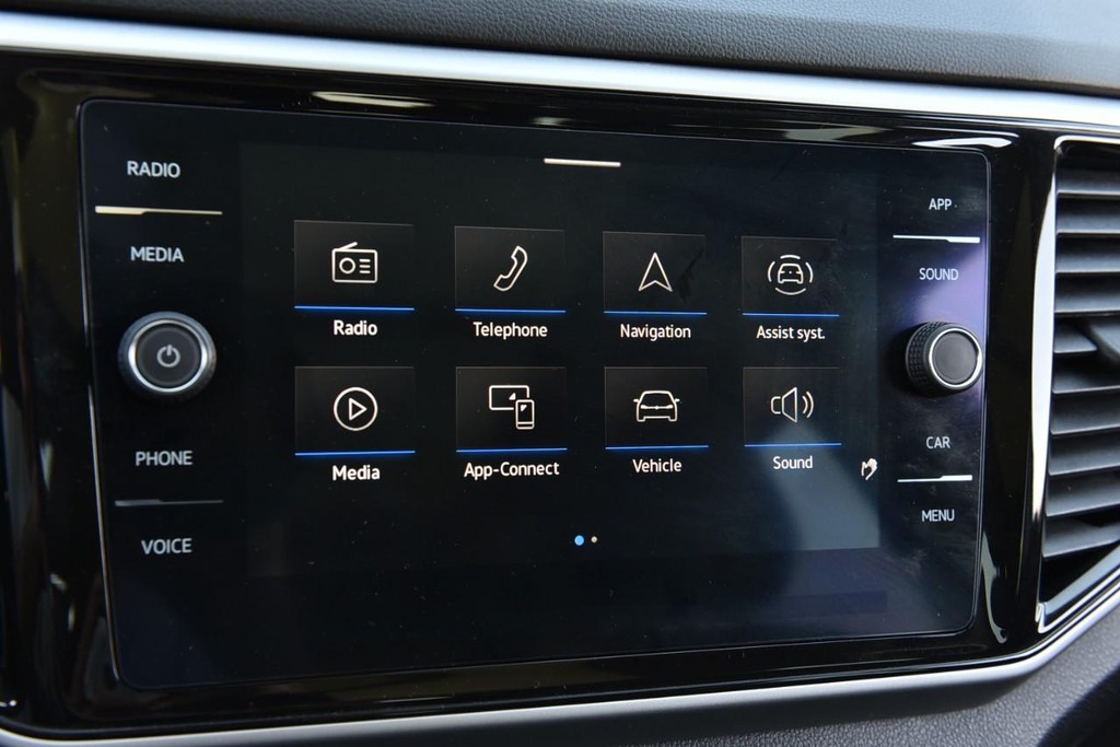 Volkswagen Atlas Vehicle Full-screen Gallery Image 14