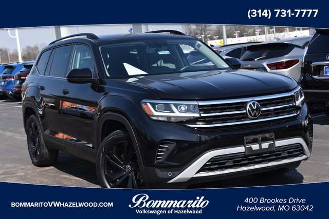 Hazelwood MO 2022 Volkswagen Atlas more details - volkswagen atlas
