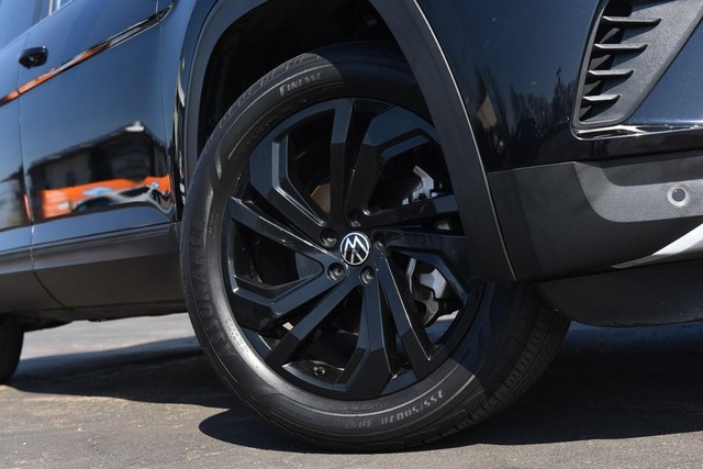 Volkswagen Atlas Vehicle Image 03