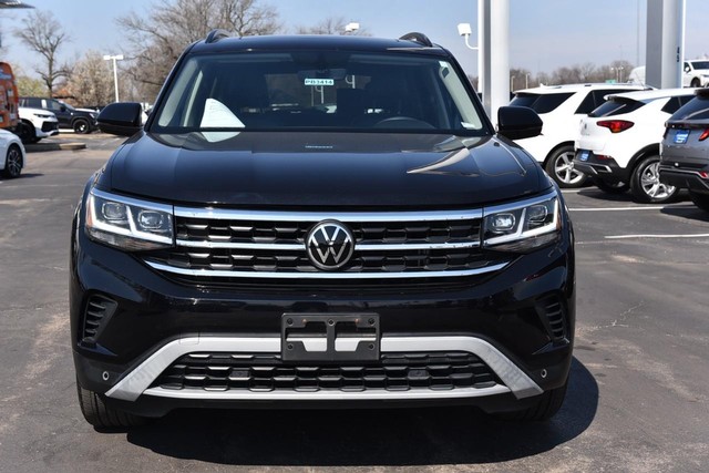 Volkswagen Atlas Vehicle Image 04