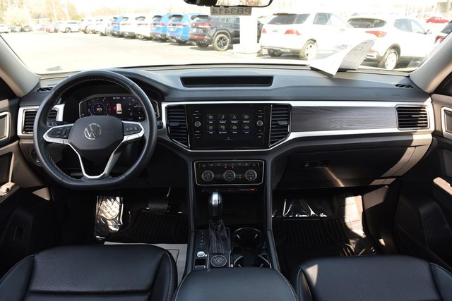 Volkswagen Atlas Vehicle Image 07