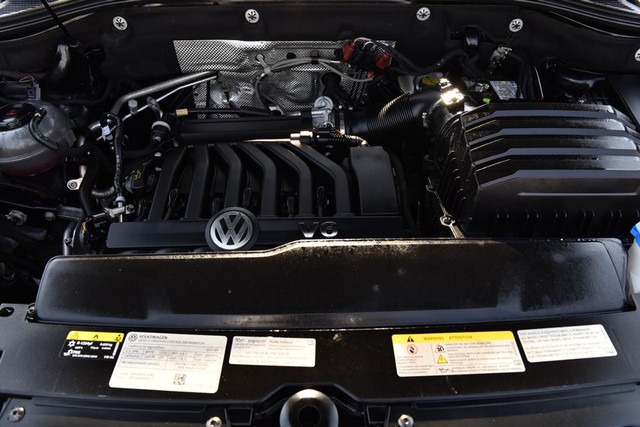 Volkswagen Atlas Vehicle Image 28