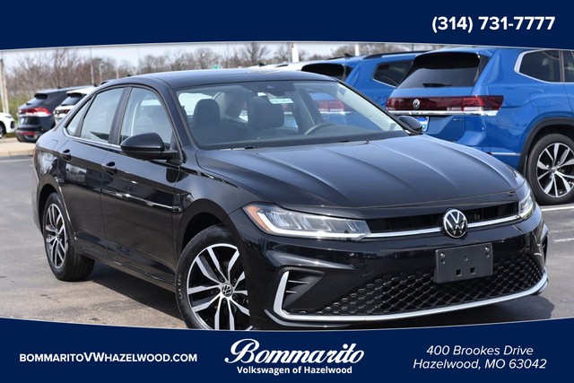 Hazelwood MO 2025 Volkswagen Jetta more details - volkswagen jetta
