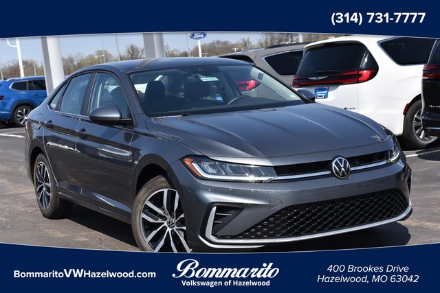 Hazelwood MO 2025 Volkswagen Jetta more details - volkswagen jetta