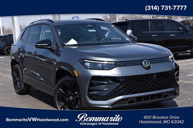 Hazelwood MO 2025 Volkswagen Tiguan more details - volkswagen tiguan