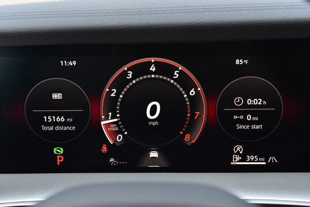 Volkswagen Tiguan Vehicle Image 12